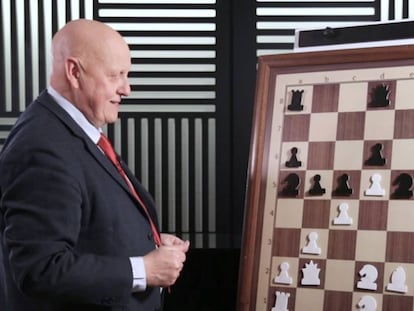 La otra fuerza de Petrosián