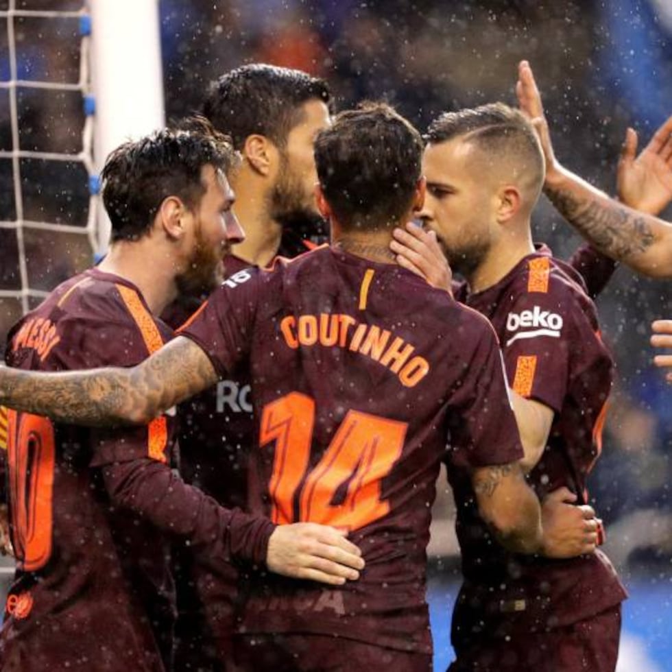 La Liga: La reconquista del Barcelona Deportes EL PAÍS