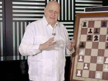 Obra maestra por las casillas blancas