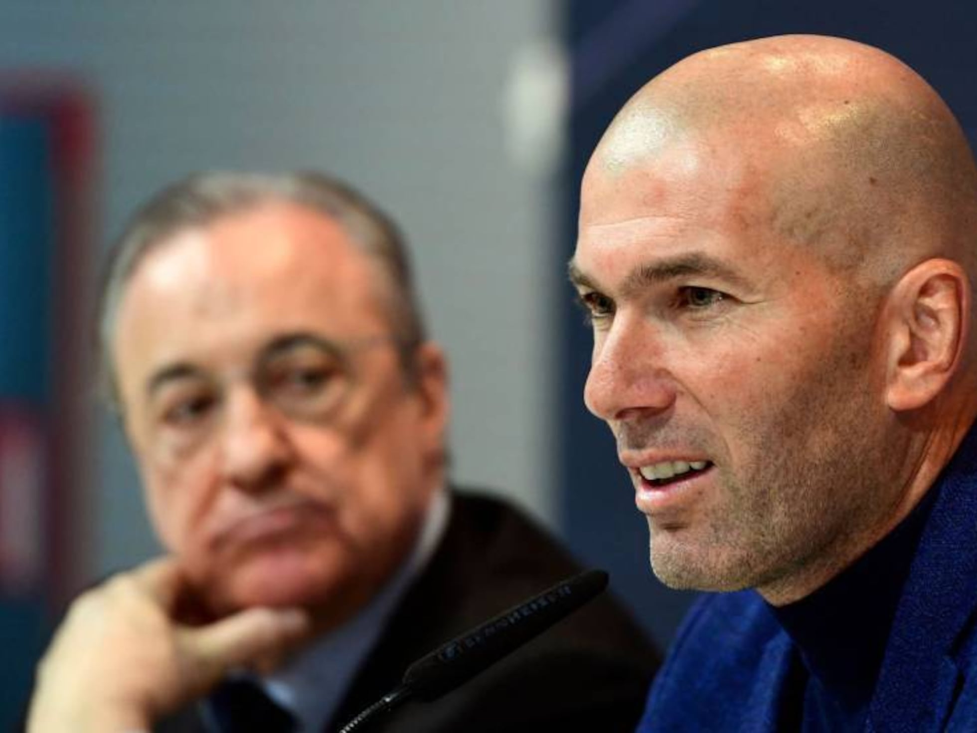 Zidane anuncia sua saída como técnico do Real Madrid Esportes