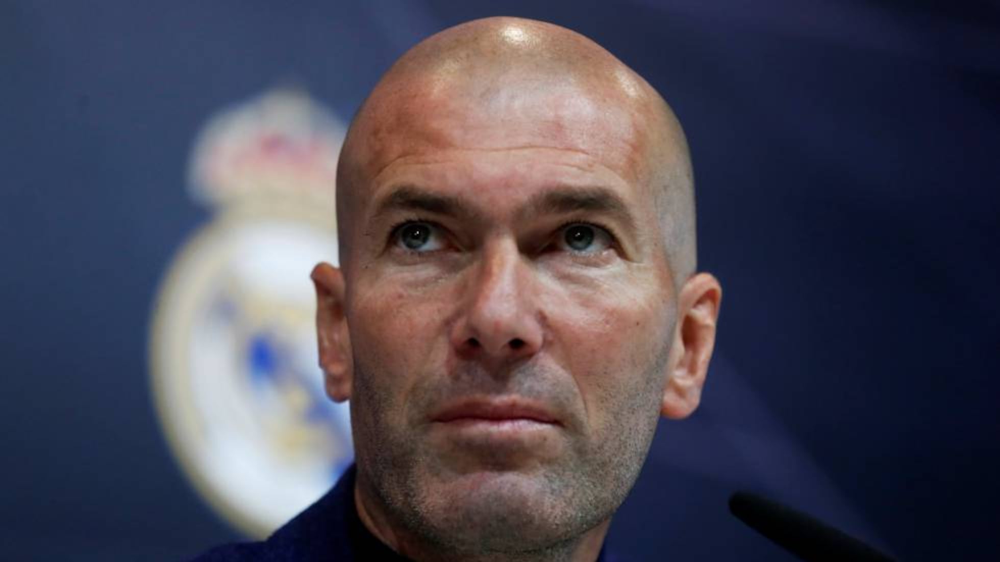 Zidane no da más | Deportes | EL PAÍS