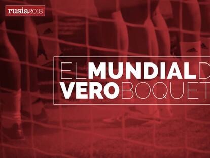 El Mundial de Vero Boquete: “Tras el show español, la selección es más fuerte”