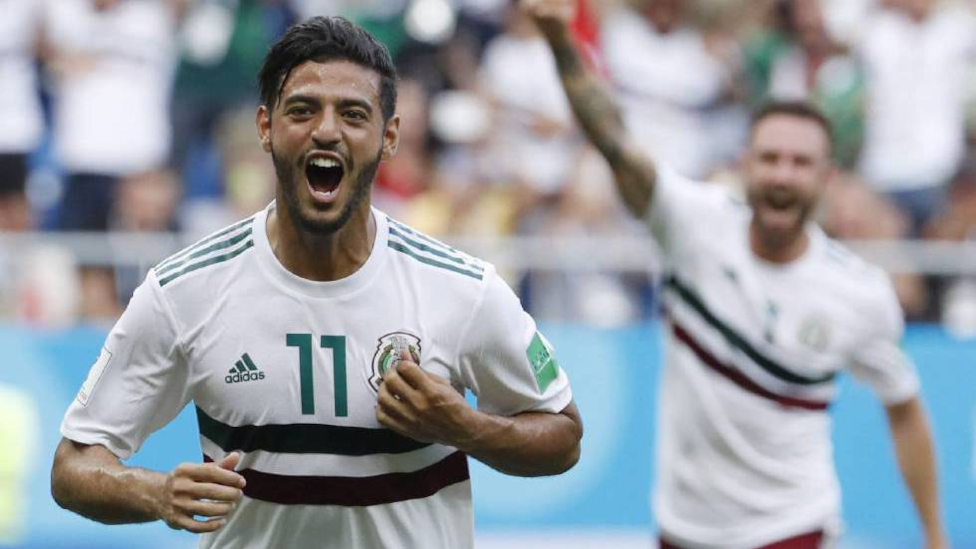 Mundial Rusia 2018 Uniforme Seleccion Mexicana 2018 Mundial Qatar