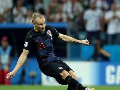 Croacia vence a Rusia en cuartos y pasa a semifinales del Mundial de Rusia
