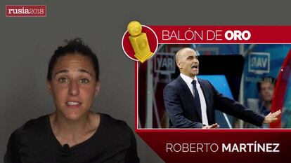 Modric y Roberto Martínez: el fútbol es de los jugadores y del entrenador