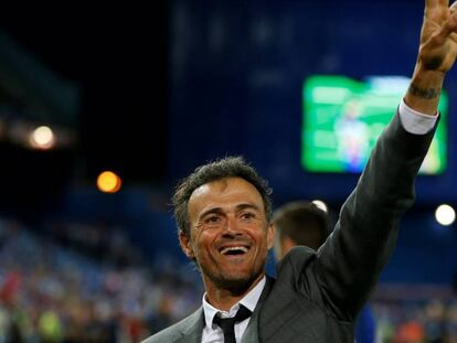 ¿Por qué Luis Enrique puede ser un buen entrenador para España?