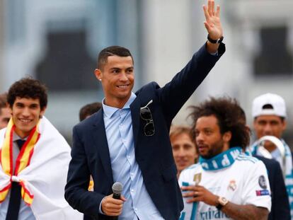 Cristiano Ronaldo se va del Real Madrid y ficha por la Juventus por 100 millones