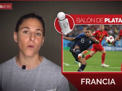 Por qué Francia y Croacia se merecen estar en la final del Mundial