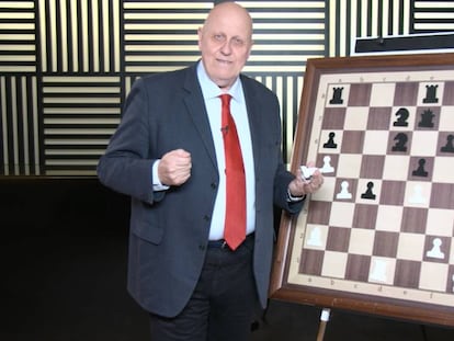 Llega el exquisito Kárpov