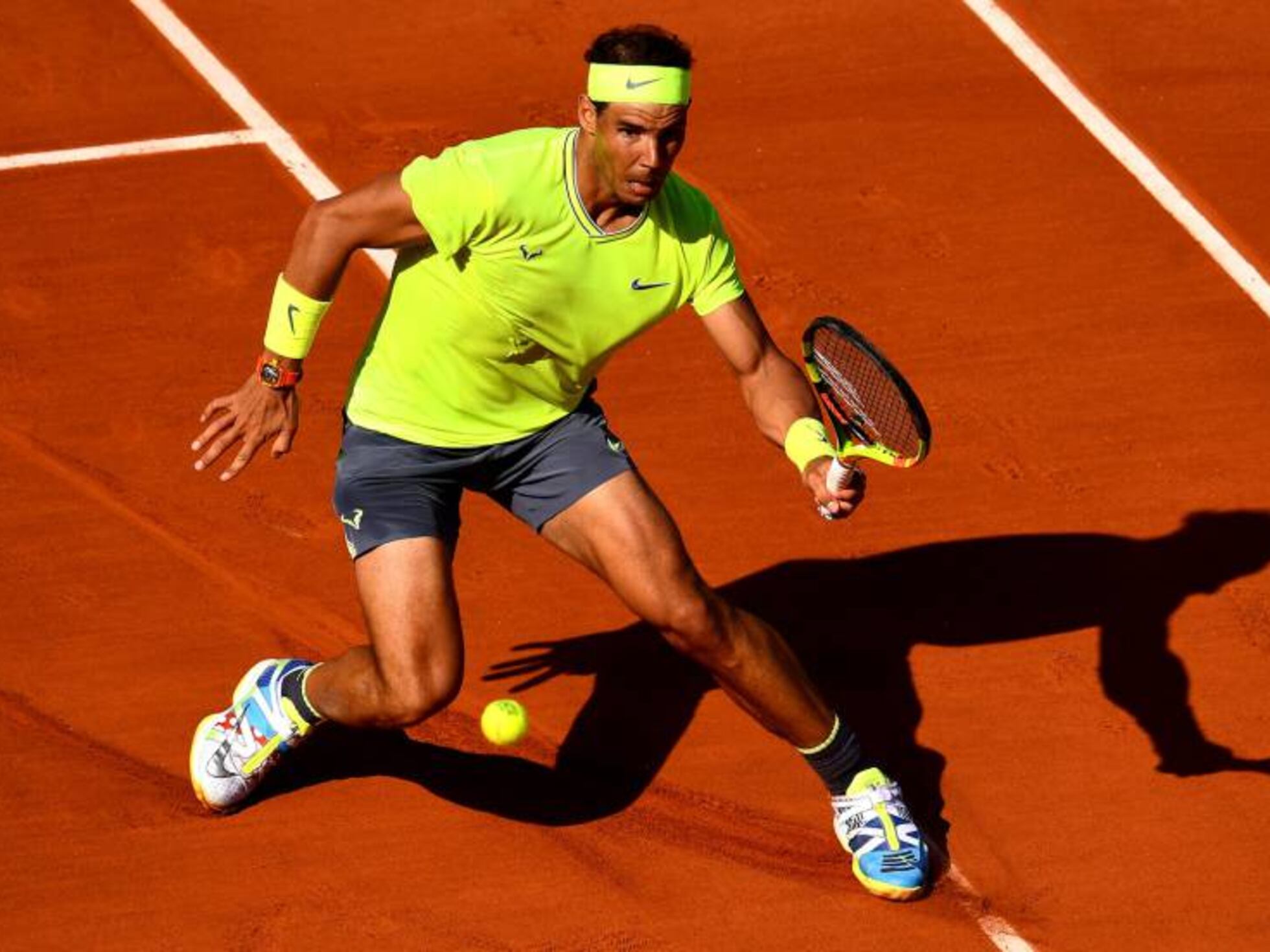 Grand Slam Halep Anisimova Roland Garros 2019 Roland Garros 2019