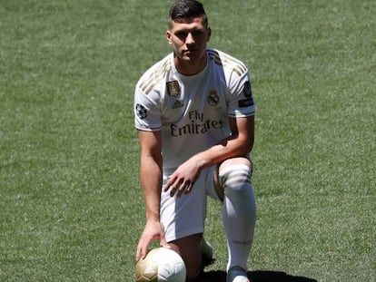 Un ecosistema para Jovic