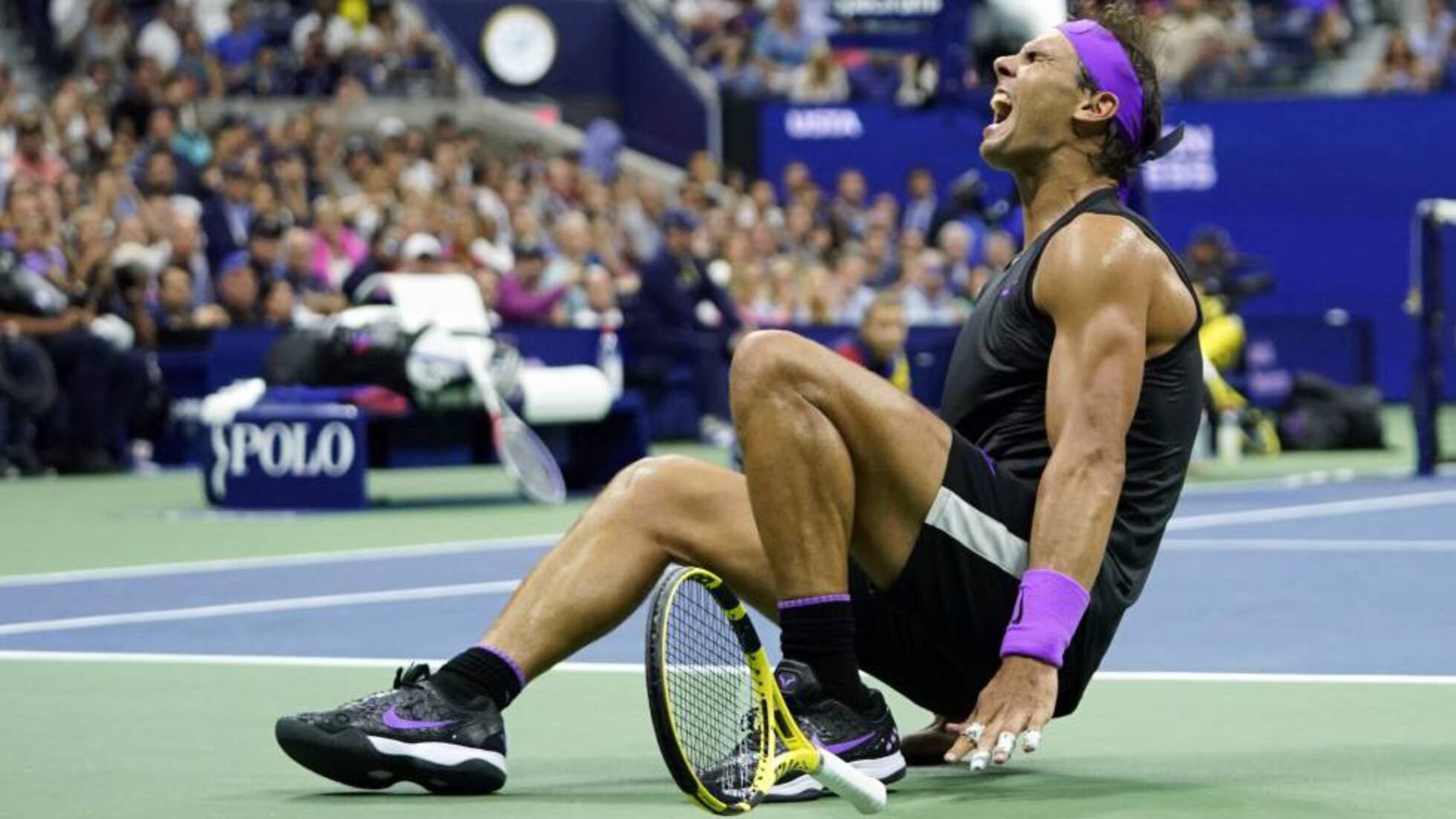 Nadal reduce a Medvedev y devora Nueva York Deportes EL PAÍS