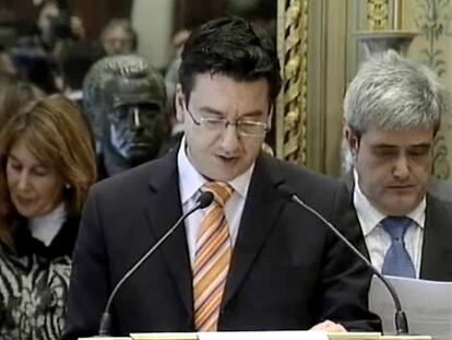 El polémico presidente del Alavés, Dimitry Piterman, ya está en el punto de mira de todo el mundo.