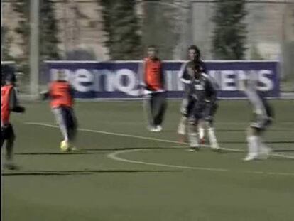 El primer paso para lograrlo, ganar el domingo al Deportivo en Riazor