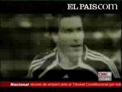 Van Nistelrooy en camino de la Bota de oro