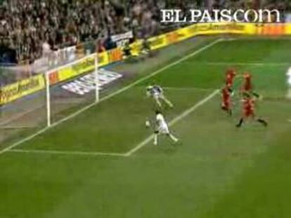 Todos los goles del Real Madrid en la vuelta de la liga 2006/2007