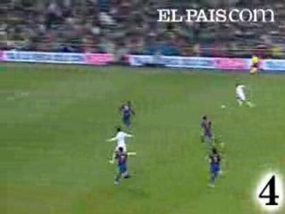 Todos los goles de Van Nistelrooy con el Real Madrid