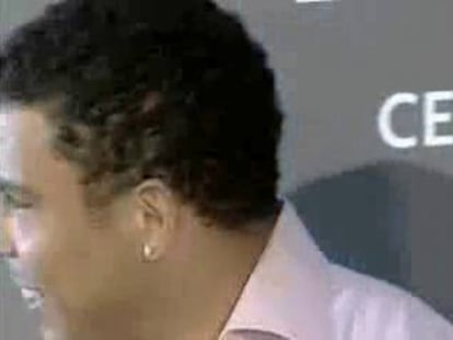 Ronaldo deja clara su enemistad con Fabio Capello.