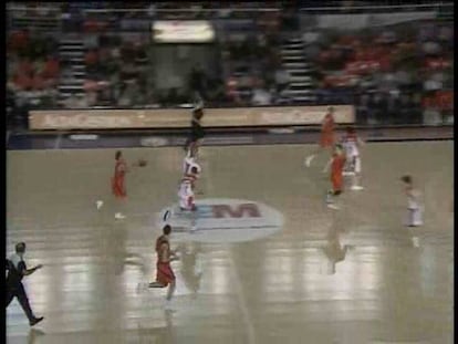 Fuenlabrada 73 - Manresa 90