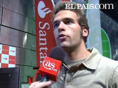 Roldán Rodríguez: "Tengo posibilidades"