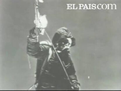El alpinista neozelandés ha muerto a los 88 años