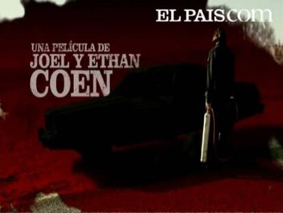 Tráiler de 'No es país para viejos'