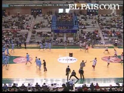 Murcia 78 - Granada 71