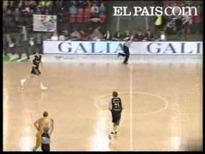 Cajasol 89 - Kalise Gran Canaria 98