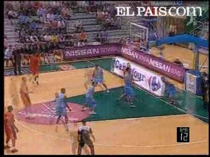 Murcia 79 - 104 Pamesa