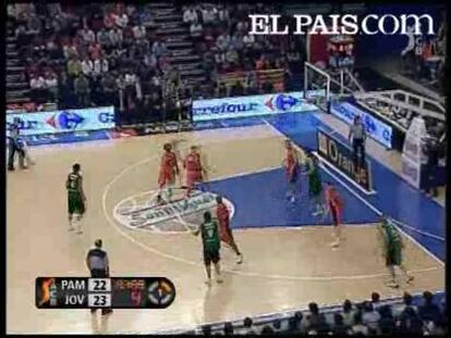 Pamesa 85 - 76 DKV