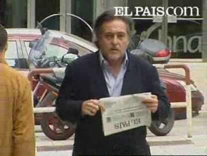 La destitución de Pepu Hernández como entrenador de la Selección española de baloncesto es ya una realidad. Cinco minutos le han bastado a Pepe Sáez para anunciarle su decisión al seleccionador. Faltan tan sólo dos meses para el comienzo de los Juegos Olímpicos, y a Pepu Hernández le preocupa que la selección no tenga entrenador. Por eso, ha decidido ponerse a disposición del nuevo seleccionador.