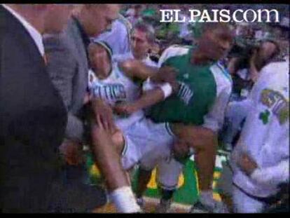 Boston 98-88 Los Ángeles