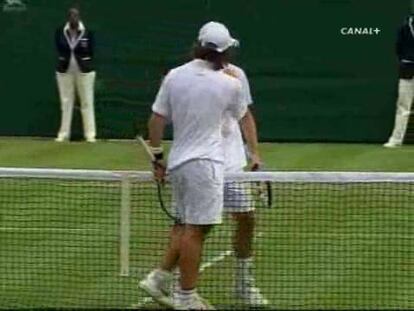Wimbledon día dos. Las mejores jugadas