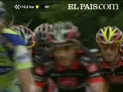 Etapa 19 del Tour de Francia