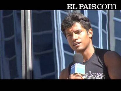 'Parkour', el arte del desplazamiento urbano