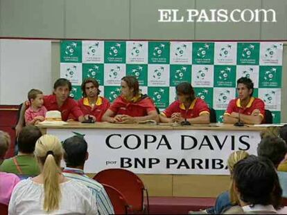 España, a por todas con Argentina