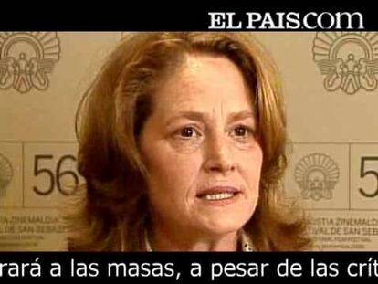 Melissa Leo: Esta es una película verdaderamente independiente
