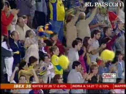 El Madrid no puede con el Juventus