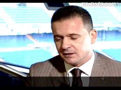 Schuster, en la cuerda floja