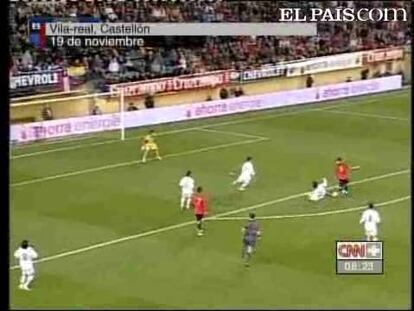 Resumen España-Chile