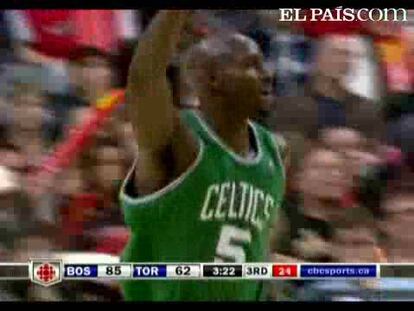 Celtics 118, Raptors 103