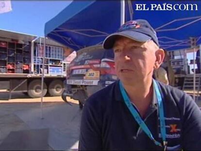 Los pilotos de BMW, muy optimistas ante esta edición