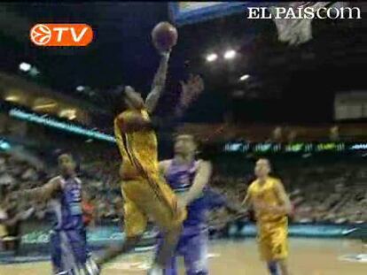 Euroliga: Alba Berlín 84 - Real Madrid 87