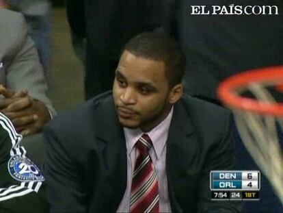 Nuggets 82, Magic 73