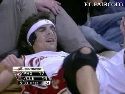 Cavaliers 109, Suns 92