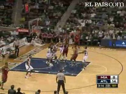 Hawks 91, Heat 83