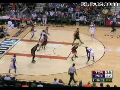 Toronto 113 - Phoenix 133