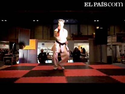 Feria Fitness de Madrid