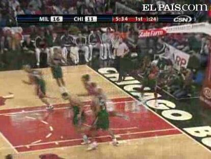 Bulls 117, Bucks 102