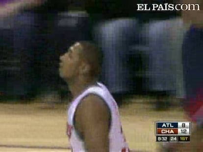 Bobcats 98, Hawks 91